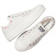 Converse Chuck Taylor All Star Lift Floral Embroidery Low Top
